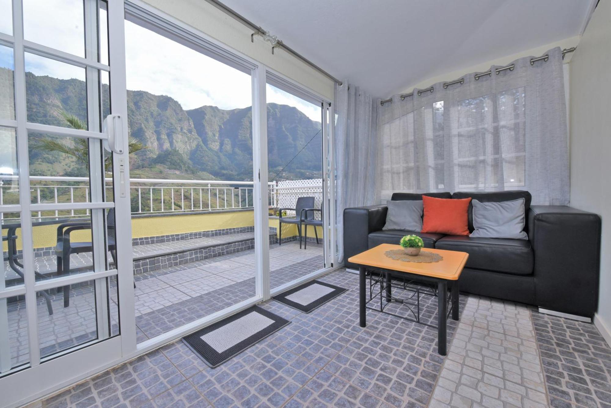 Terrace View House Villa São Vicente Екстериор снимка