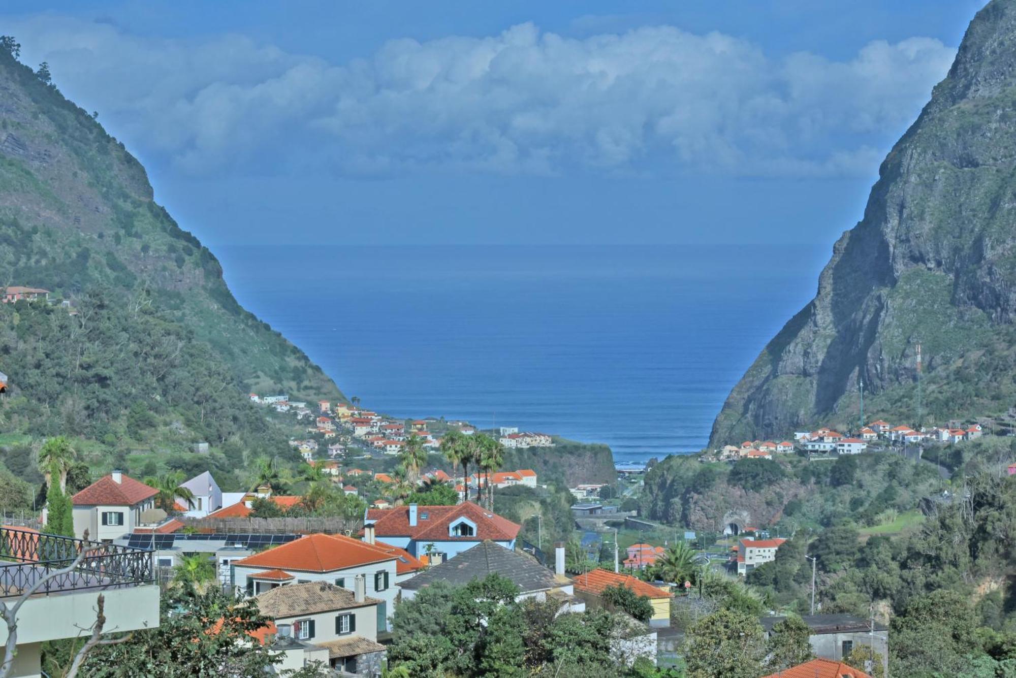 Terrace View House Villa São Vicente Екстериор снимка
