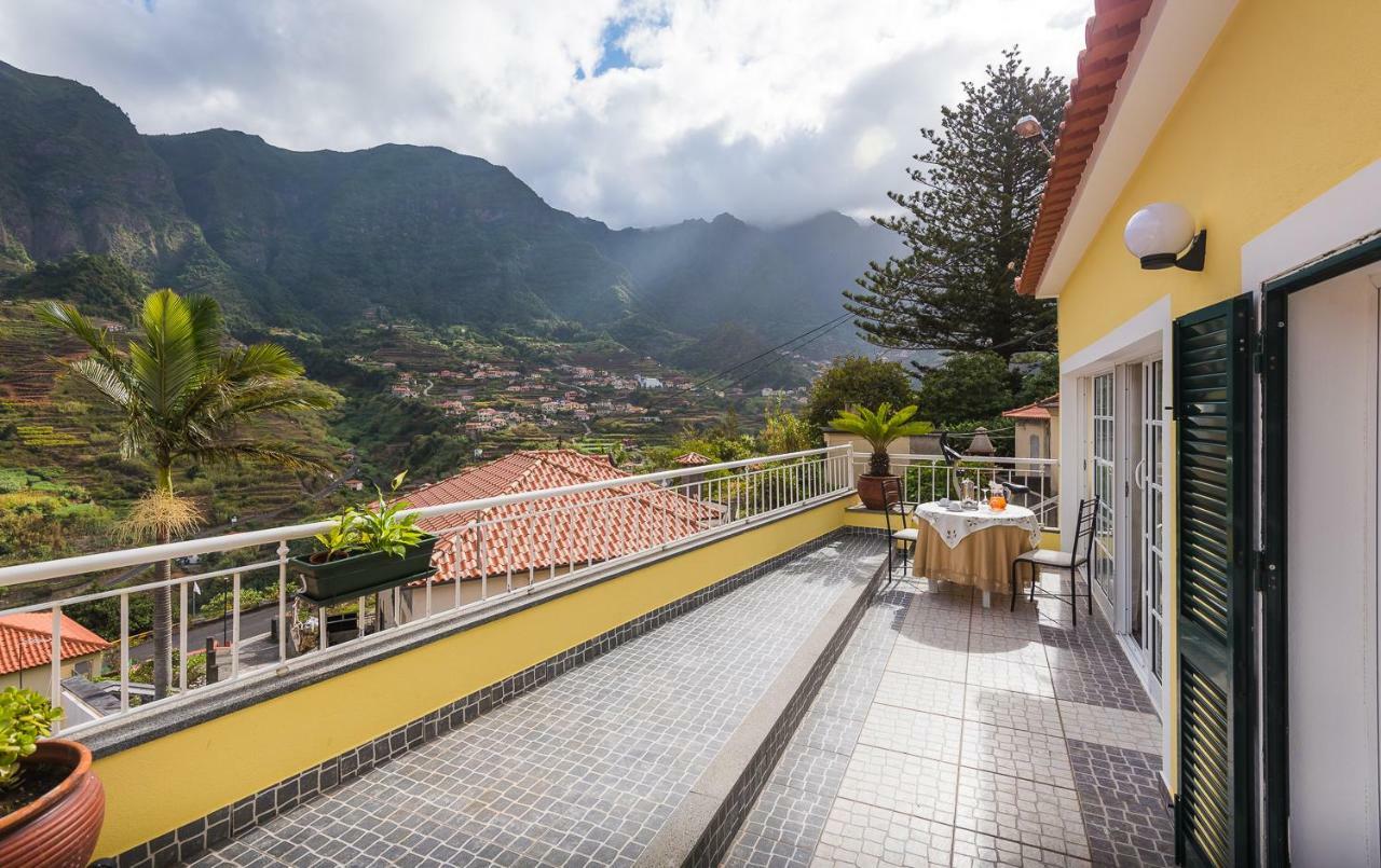 Terrace View House Villa São Vicente Екстериор снимка