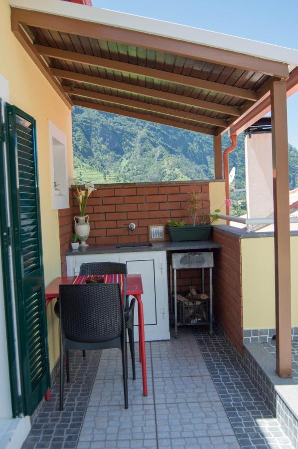Terrace View House Villa São Vicente Екстериор снимка