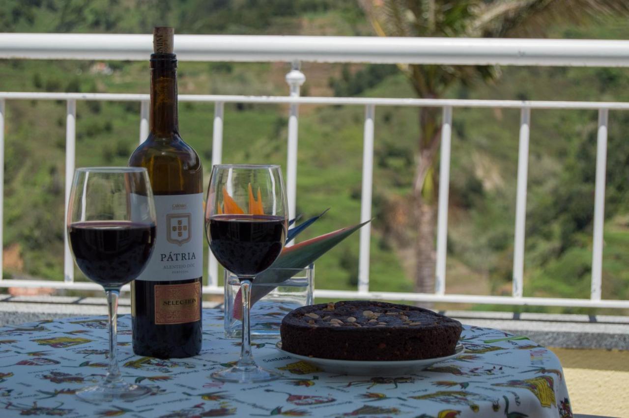 Terrace View House Villa São Vicente Екстериор снимка