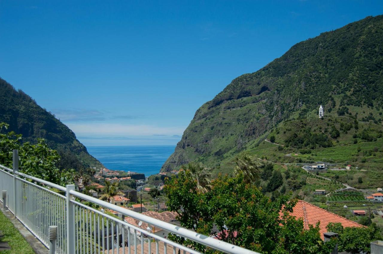 Terrace View House Villa São Vicente Екстериор снимка